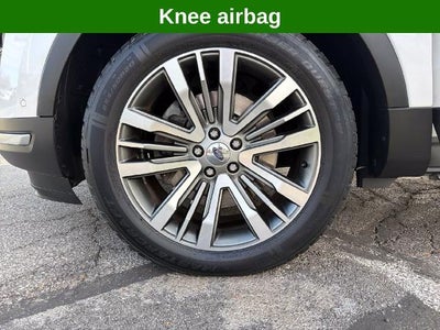 2018 Ford Explorer Platinum 4WD