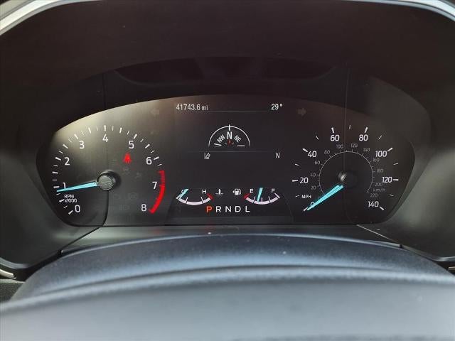 2020 Ford Escape SE FWD