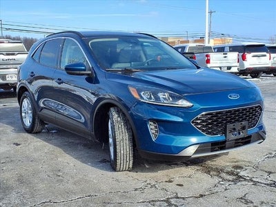 2020 Ford Escape SE FWD