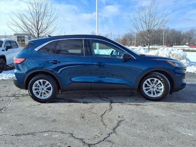 2020 Ford Escape SE FWD