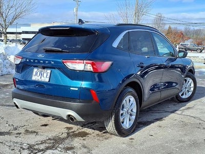 2020 Ford Escape SE FWD