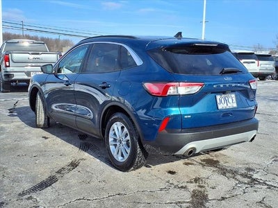 2020 Ford Escape SE FWD