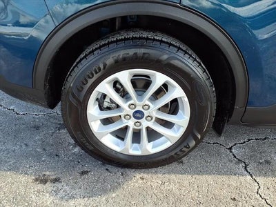 2020 Ford Escape SE FWD