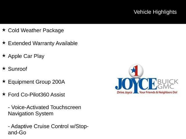 2020 Ford Escape SE FWD