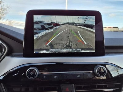 2020 Ford Escape SE FWD