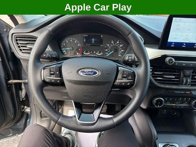 2022 Ford Escape SE FWD