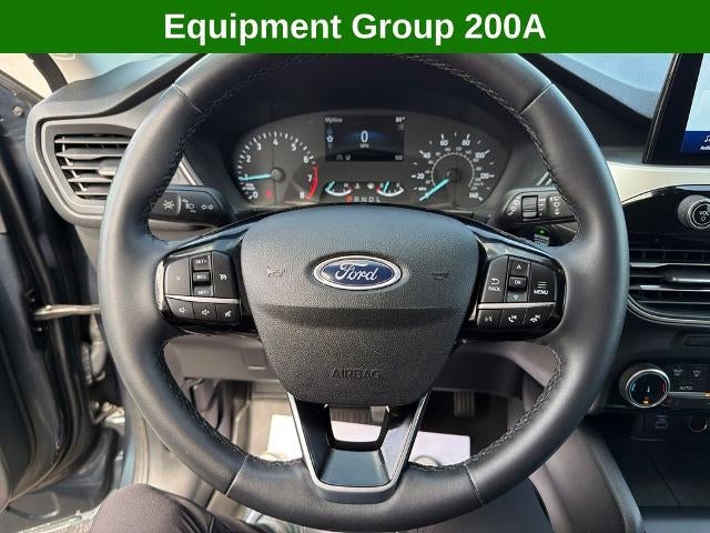 2022 Ford Escape SE FWD