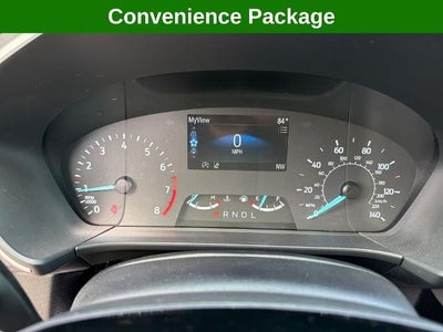 2022 Ford Escape SE FWD