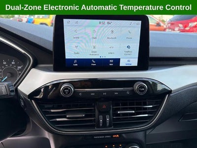 2022 Ford Escape SE FWD