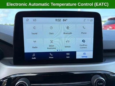 2022 Ford Escape SE FWD
