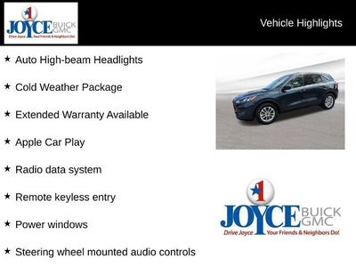 2022 Ford Escape SE FWD