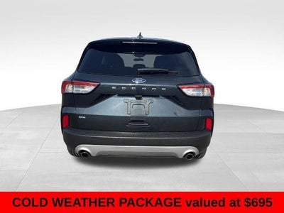 2022 Ford Escape SE FWD