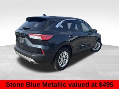 2022 Ford Escape SE FWD
