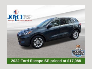 2022 Ford Escape SE FWD