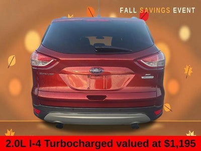 2014 Ford Escape FWD 4dr SE