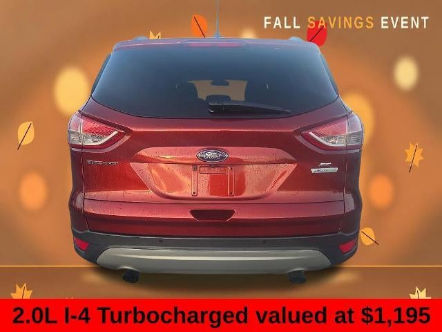 2014 Ford Escape FWD 4dr SE