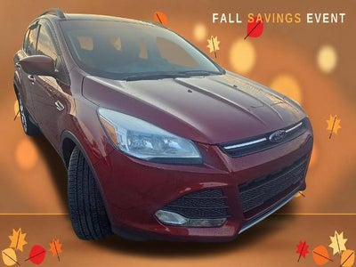 2014 Ford Escape FWD 4dr SE