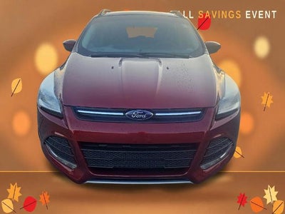 2014 Ford Escape FWD 4dr SE