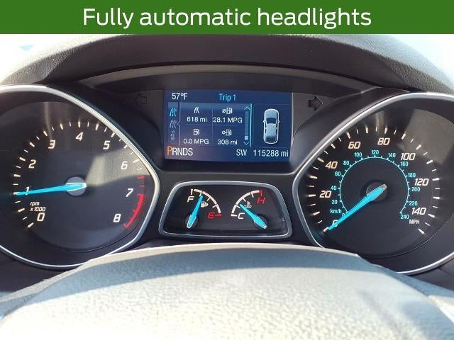 2014 Ford Escape FWD 4dr SE