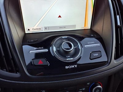 2018 Ford Escape Titanium FWD