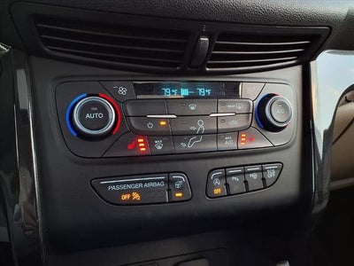 2018 Ford Escape Titanium FWD