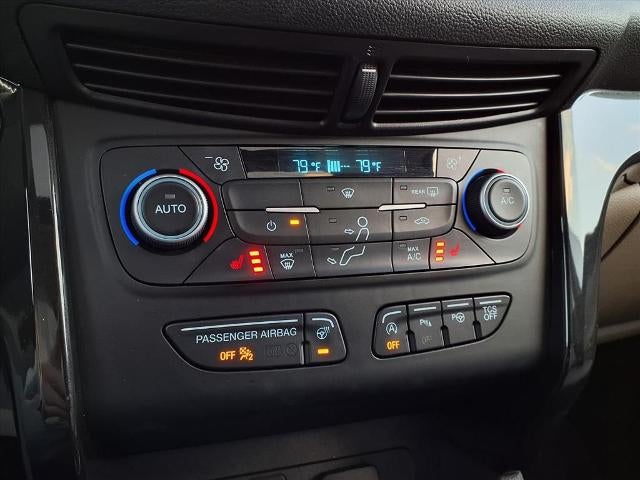 2018 Ford Escape Titanium FWD