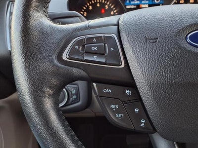 2018 Ford Escape Titanium FWD