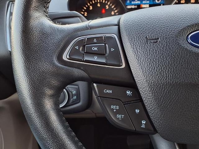 2018 Ford Escape Titanium FWD