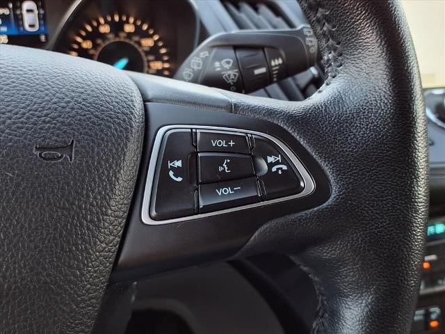 2018 Ford Escape Titanium FWD