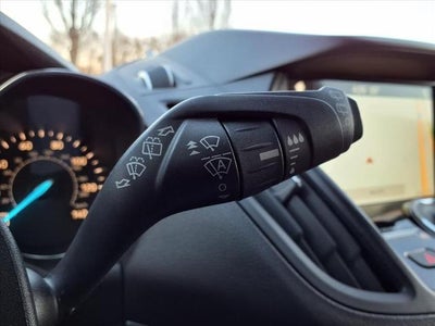 2018 Ford Escape Titanium FWD