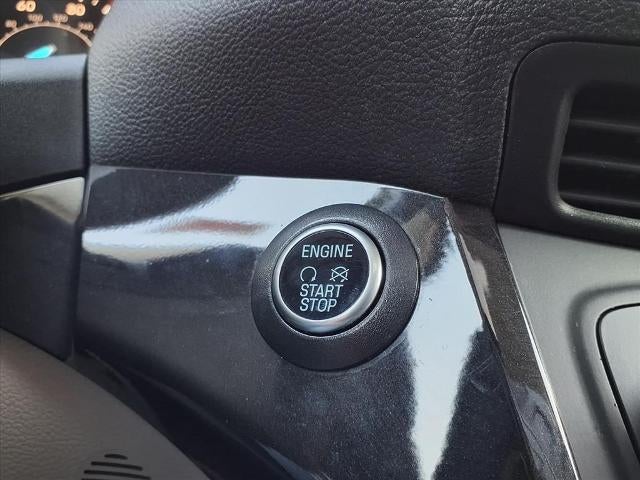 2018 Ford Escape Titanium FWD