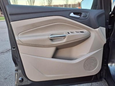 2018 Ford Escape Titanium FWD