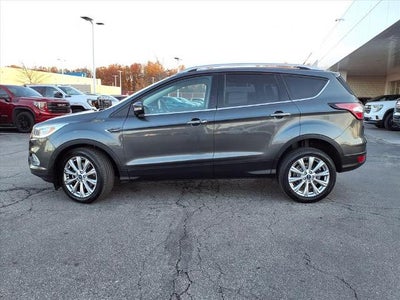 2018 Ford Escape Titanium FWD