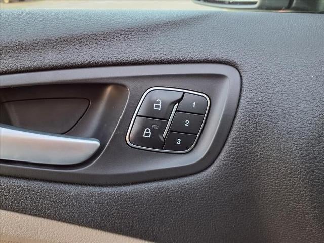 2018 Ford Escape Titanium FWD