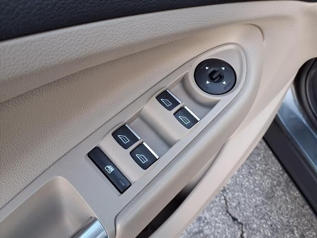 2018 Ford Escape Titanium FWD