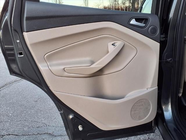 2018 Ford Escape Titanium FWD