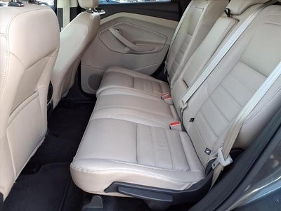 2018 Ford Escape Titanium FWD