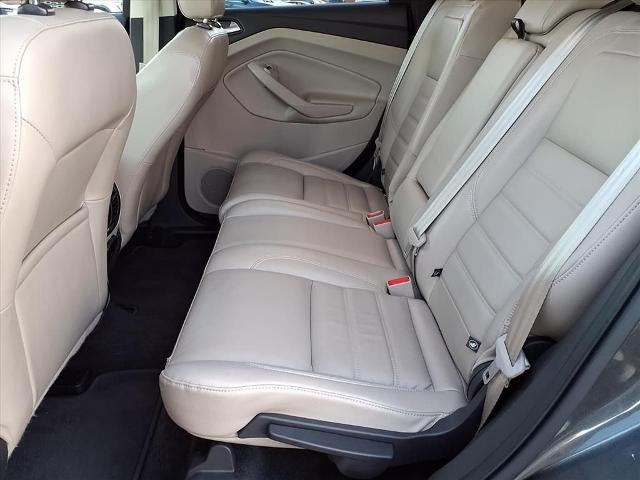 2018 Ford Escape Titanium FWD