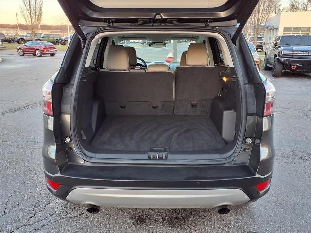 2018 Ford Escape Titanium FWD