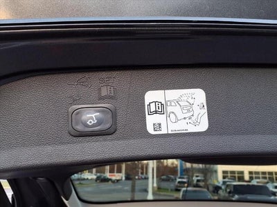 2018 Ford Escape Titanium FWD