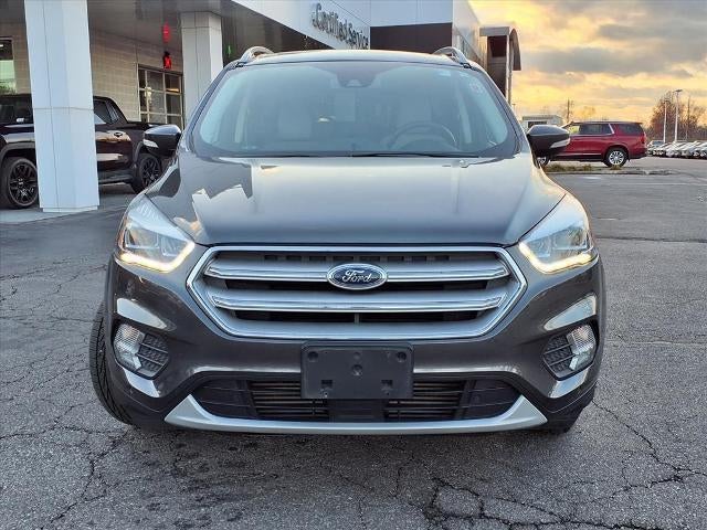 2018 Ford Escape Titanium FWD