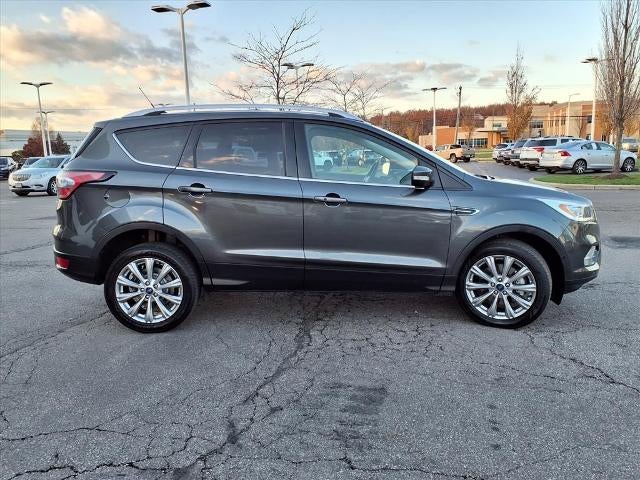 2018 Ford Escape Titanium FWD
