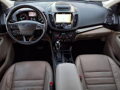 2018 Ford Escape Titanium FWD