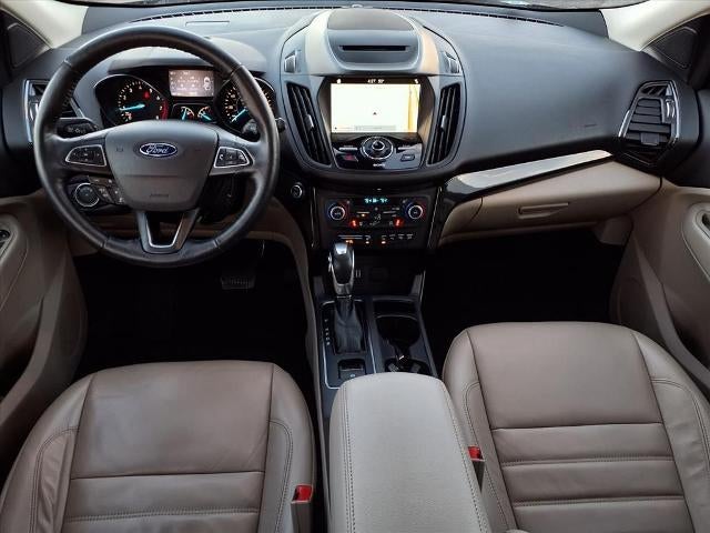 2018 Ford Escape Titanium FWD