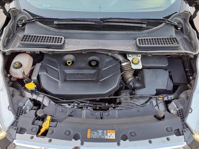 2018 Ford Escape Titanium FWD