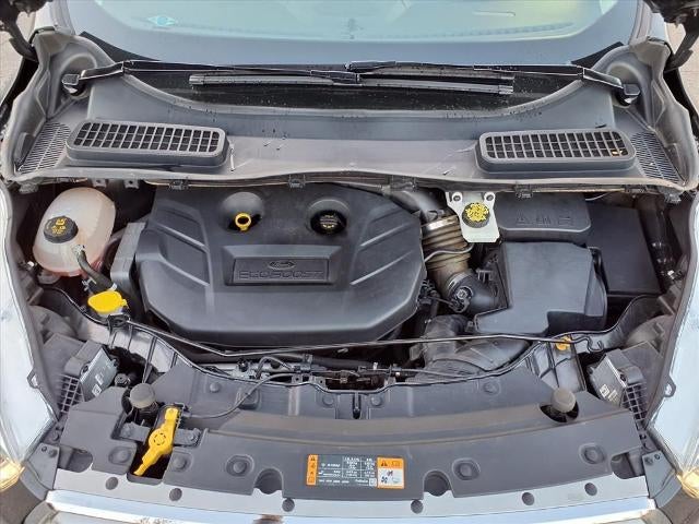 2018 Ford Escape Titanium FWD