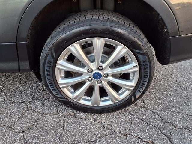 2018 Ford Escape Titanium FWD