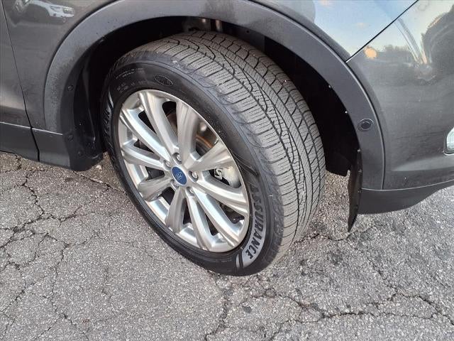 2018 Ford Escape Titanium FWD