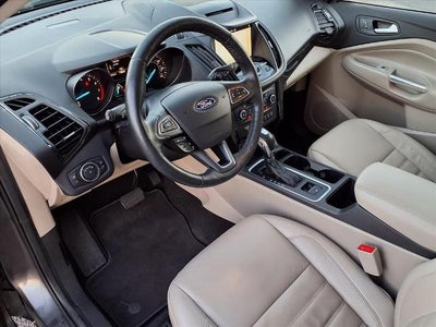 2018 Ford Escape Titanium FWD