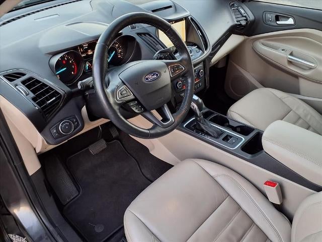 2018 Ford Escape Titanium FWD